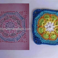 Home Decor Crochet Patterns Part 32