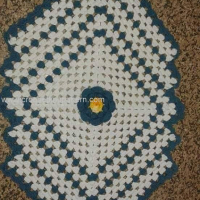 Home Decor Crochet Patterns Part 32