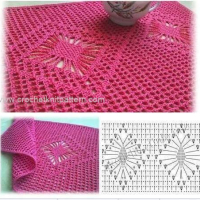 Home Decor Crochet Patterns Part 32