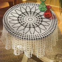 Home Decor Crochet Patterns Part 32