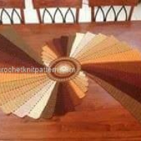 Home Decor Crochet Patterns Part 32