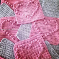 Home Decor Crochet Patterns Part 32