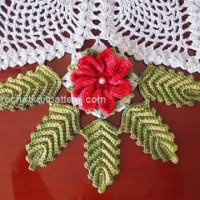 Home Decor Crochet Patterns Part 32
