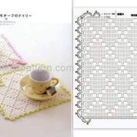 Home Decor Crochet Patterns Part 32