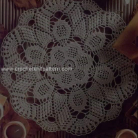 Home Decor Crochet Patterns Part 32