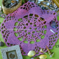 Home Decor Crochet Patterns Part 32