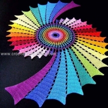 Home Decor Crochet Patterns Part 32