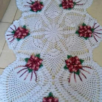 Home Decor Crochet Patterns Part 32
