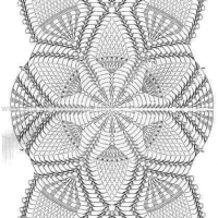 Home Decor Crochet Patterns Part 32