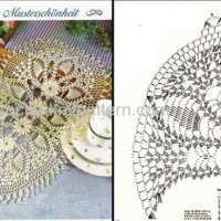 Home Decor Crochet Patterns Part 33