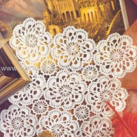 Home Decor Crochet Patterns Part 33