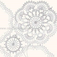 Home Decor Crochet Patterns Part 33