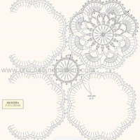 Home Decor Crochet Patterns Part 33