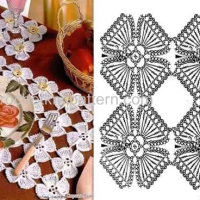 Home Decor Crochet Patterns Part 33