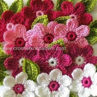 Home Decor Crochet Patterns Part 33
