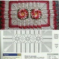 Home Decor Crochet Patterns Part 33