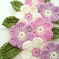 Home Decor Crochet Patterns Part 33
