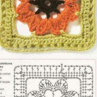 Home Decor Crochet Patterns Part 33