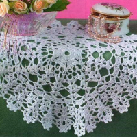 Home Decor Crochet Patterns Part 33