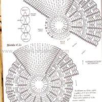 Home Decor Crochet Patterns Part 33