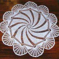 Home Decor Crochet Patterns Part 33