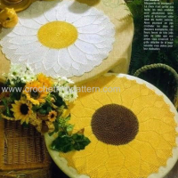 Home Decor Crochet Patterns Part 33