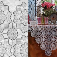 Home Decor Crochet Patterns Part 33