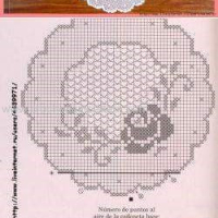 Home Decor Crochet Patterns Part 34