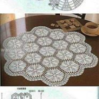 Home Decor Crochet Patterns Part 34