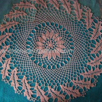 Home Decor Crochet Patterns Part 34