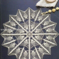 Home Decor Crochet Patterns Part 34