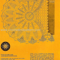 Home Decor Crochet Patterns Part 34