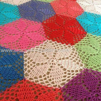 Home Decor Crochet Patterns Part 34