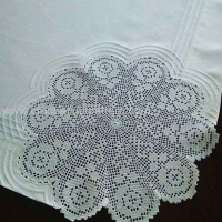 Home Decor Crochet Patterns Part 34