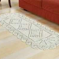Home Decor Crochet Patterns Part 34