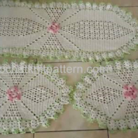 Home Decor Crochet Patterns Part 34