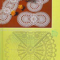 Home Decor Crochet Patterns Part 34