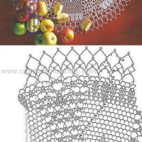 Home Decor Crochet Patterns Part 34
