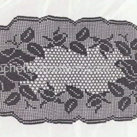 Home Decor Crochet Patterns Part 35