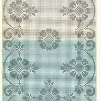 Home Decor Crochet Patterns Part 35