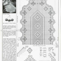 Home Decor Crochet Patterns Part 35