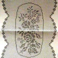 Home Decor Crochet Patterns Part 35