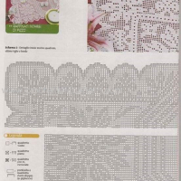 Home Decor Crochet Patterns Part 35