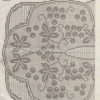Home Decor Crochet Patterns Part 35