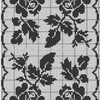 Home Decor Crochet Patterns Part 35