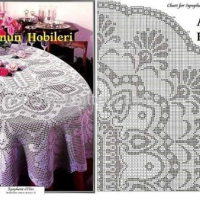 Home Decor Crochet Patterns Part 35