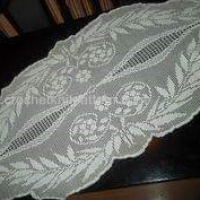 Home Decor Crochet Patterns Part 35