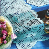 Home Decor Crochet Patterns Part 35
