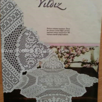 Home Decor Crochet Patterns Part 35