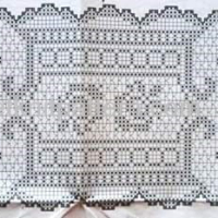 Home Decor Crochet Patterns Part 35